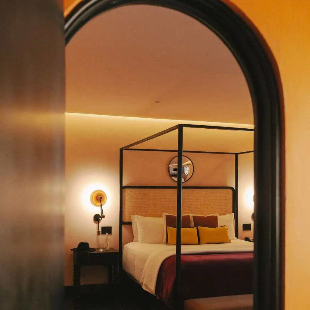 Casa Hoyos en San Miguel de Allende. 