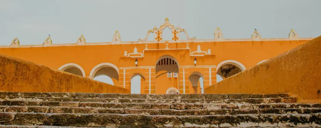 Qué hacer en Izamal