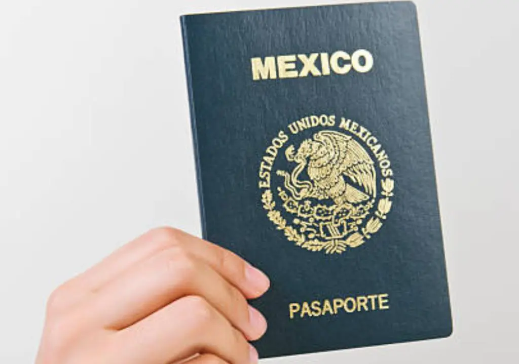 Simplifican trámite de pasaporte mexicano para 2025 Simplifican trámite de pasaporte mexicano para 2025