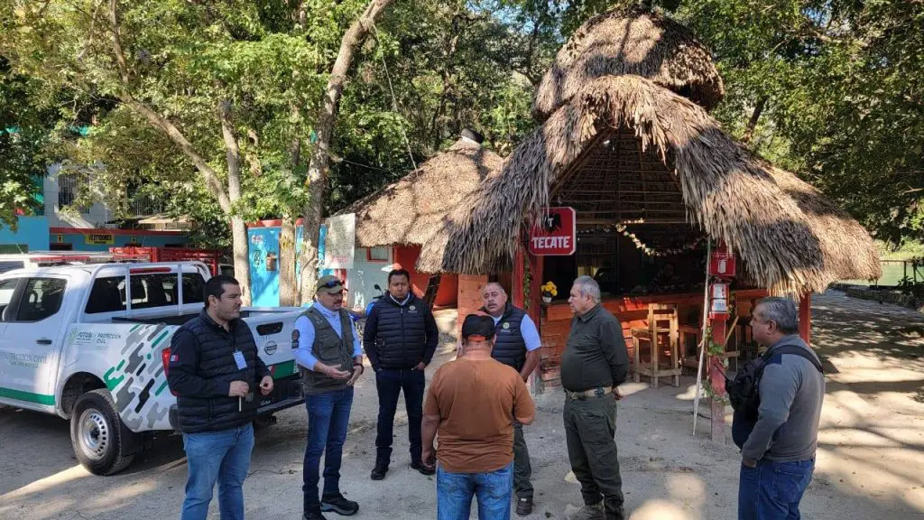 ¿Por qué Sectur clausuró parajes de la Huasteca Potosina?