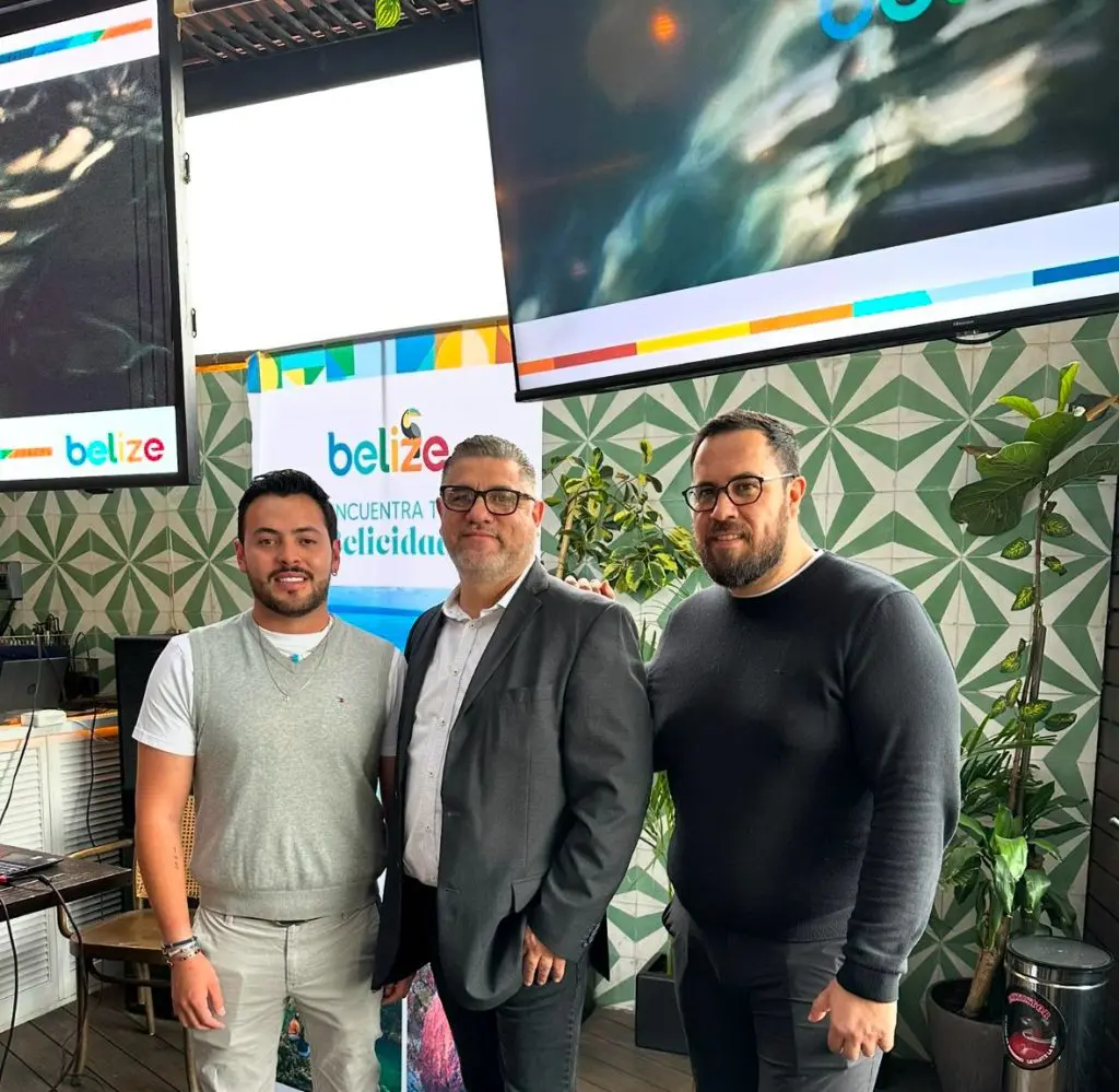 Belice se une con Operadora Concierge para promocionar sus atractivos de lujo en el mercado mexicano