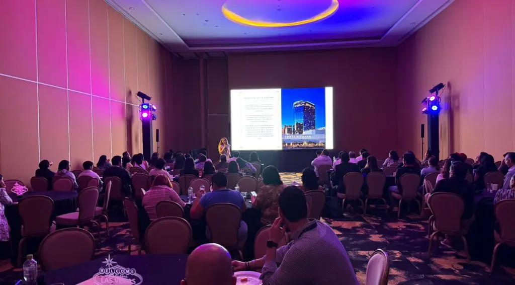 Las Vegas refuerza su presencia en el mercado mexicano con misión de ventas Las Vegas refuerza su presencia en el mercado mexicano con misión de ventas