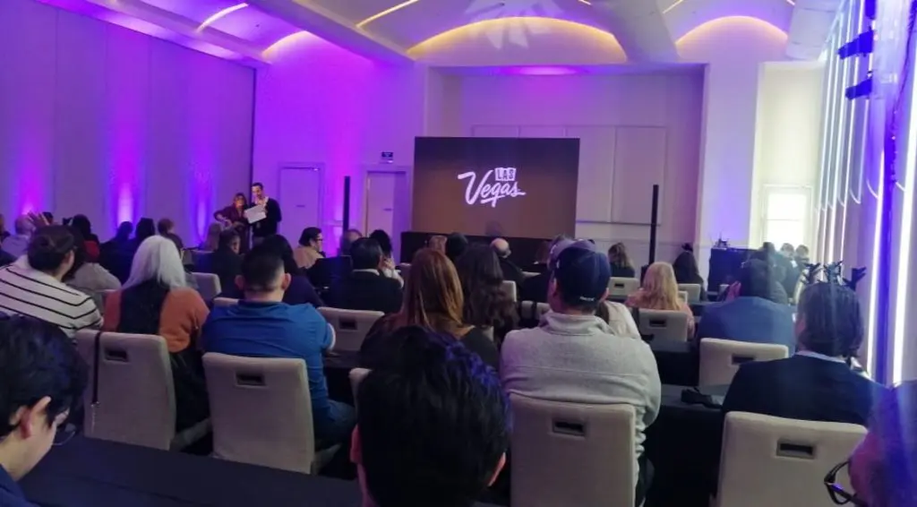 Las Vegas refuerza su presencia en el mercado mexicano con misión de ventas Las Vegas refuerza su presencia en el mercado mexicano con misión de ventas