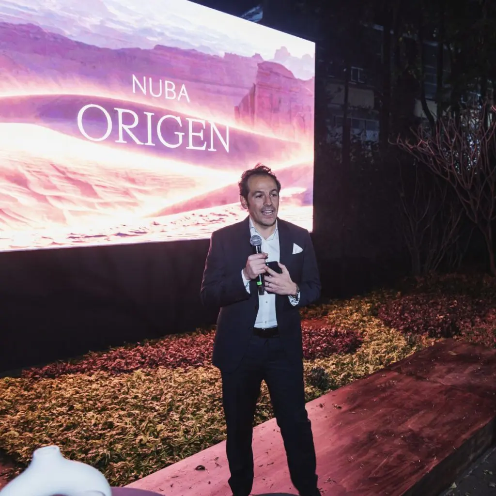 NUBA presenta "Origen", un libro con los itinerarios de lujo que han marcado la historia de la agencia NUBA presenta "Origen", un libro con los itinerarios de lujo que han marcado la historia de la agencia