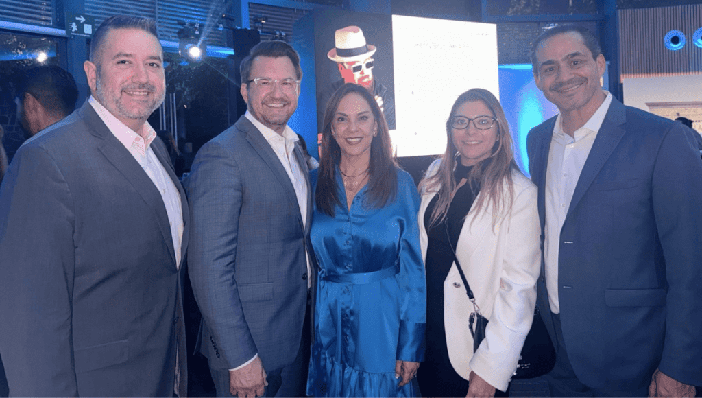 La delegación de Visit San Antonio durante la misión de ventas en México, acompañados de Ad Nova, la agencia que los representa en nuestro país. 