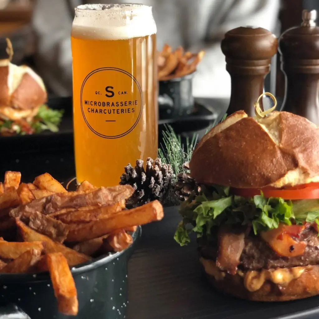 Ruta gastronómica en Laurentides