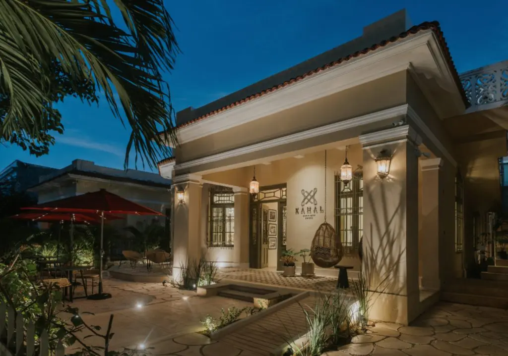 Hoteles boutique para hospedarse cerca del mar en Semana Santa 2025