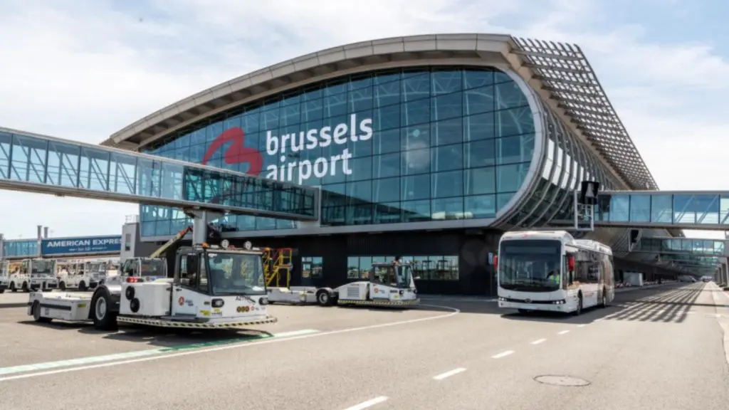 Aeropuerto de Bruselas cerrará en marzo por esta razón