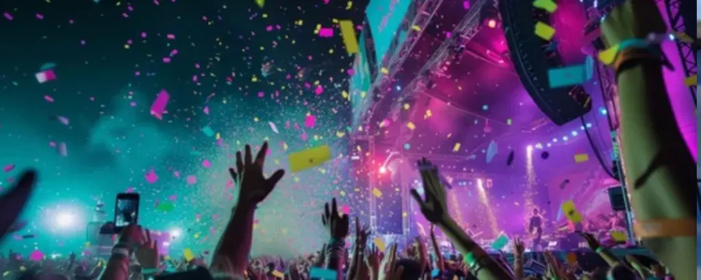 Experiencia de avión privado para Coachella 2025