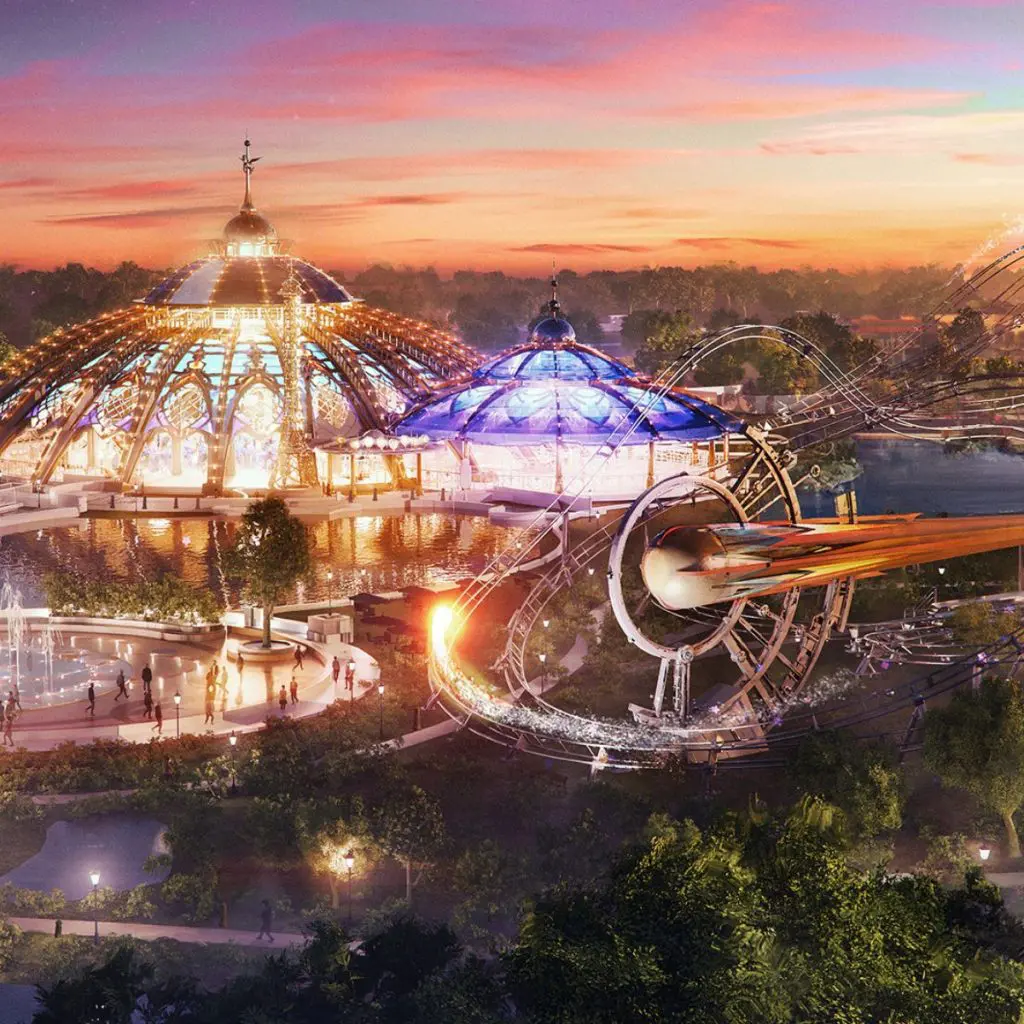 Universal Epic Universe tendrá una apertura anticipada para Semana Santa