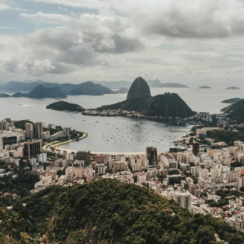 Río de Janeiro. 
