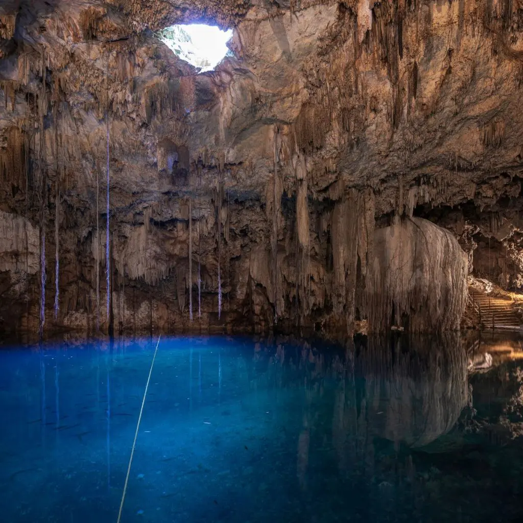 Cenotes en Yucatán imperdibles para las próximas vacaciones