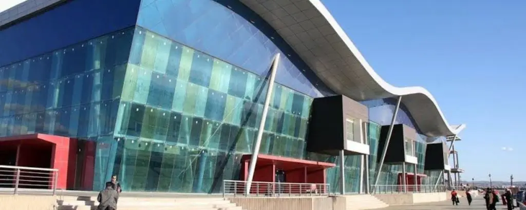 Turismo MICE crece en Baja California con más de 7 mil cuartos de hotel para Tianguis Turístico Centro de Convenciones.