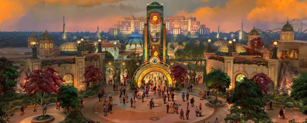 3 parques temáticos que abren este 2025 en Estados Unidos Universal Epic Universe