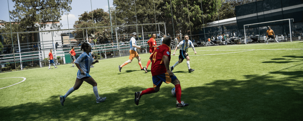 Expo Mayoristas turismo deportivo