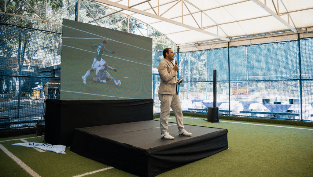 Javier Galicia, Presidente de Expo Mayoristas.