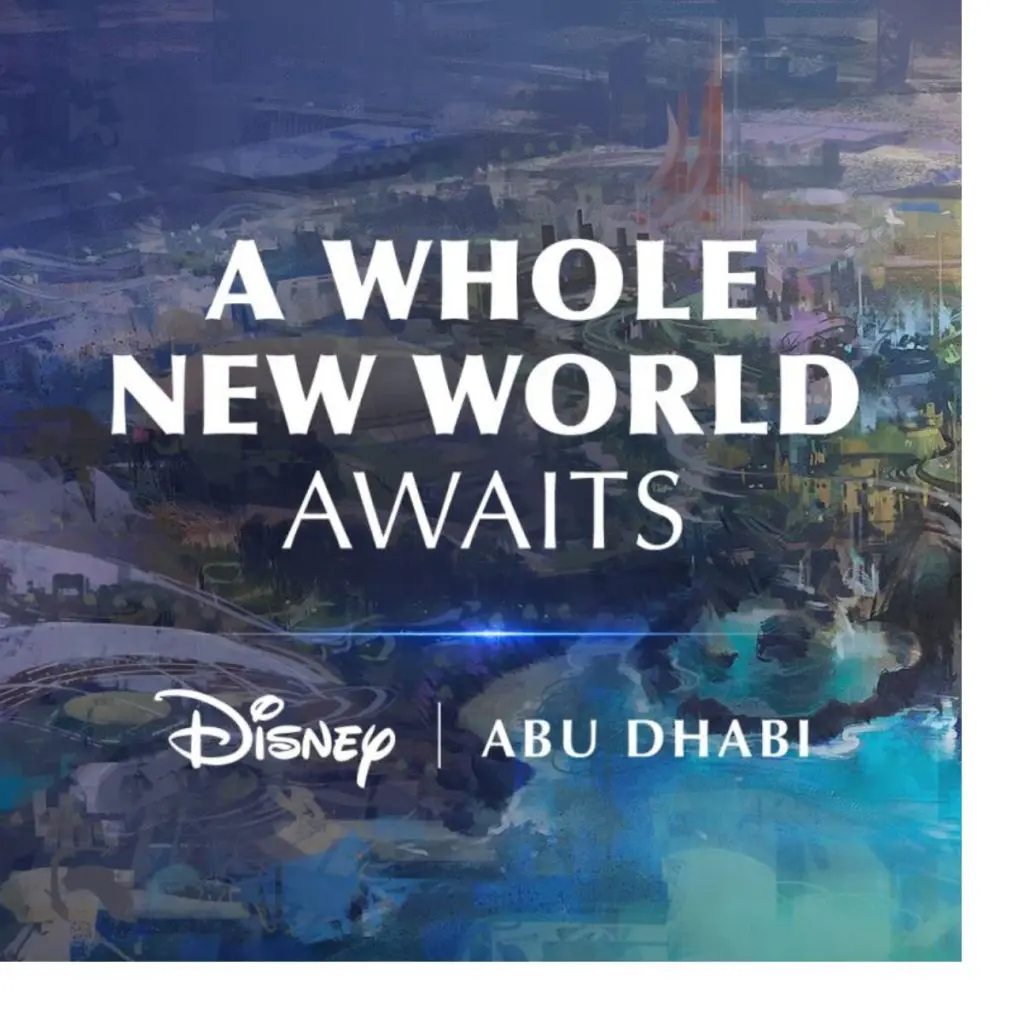Disney anuncia parque temático y resort en Abu Dhabi