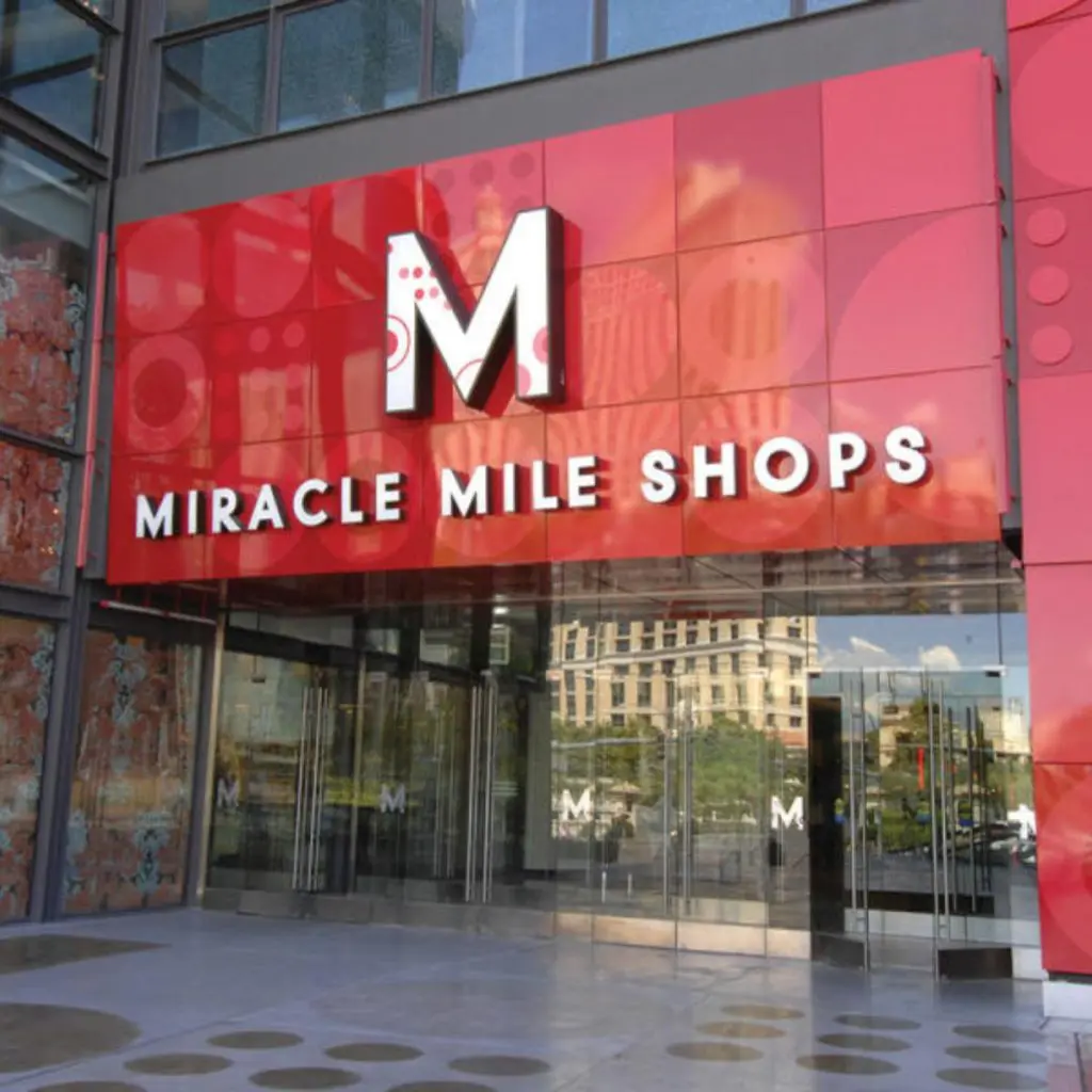 Miracle Shops. 