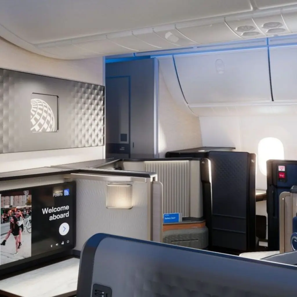 United Airlines mejora su experiencia premium; así son sus nuevos aviones United Airlines mejora su experiencia premium; así son sus nuevos aviones