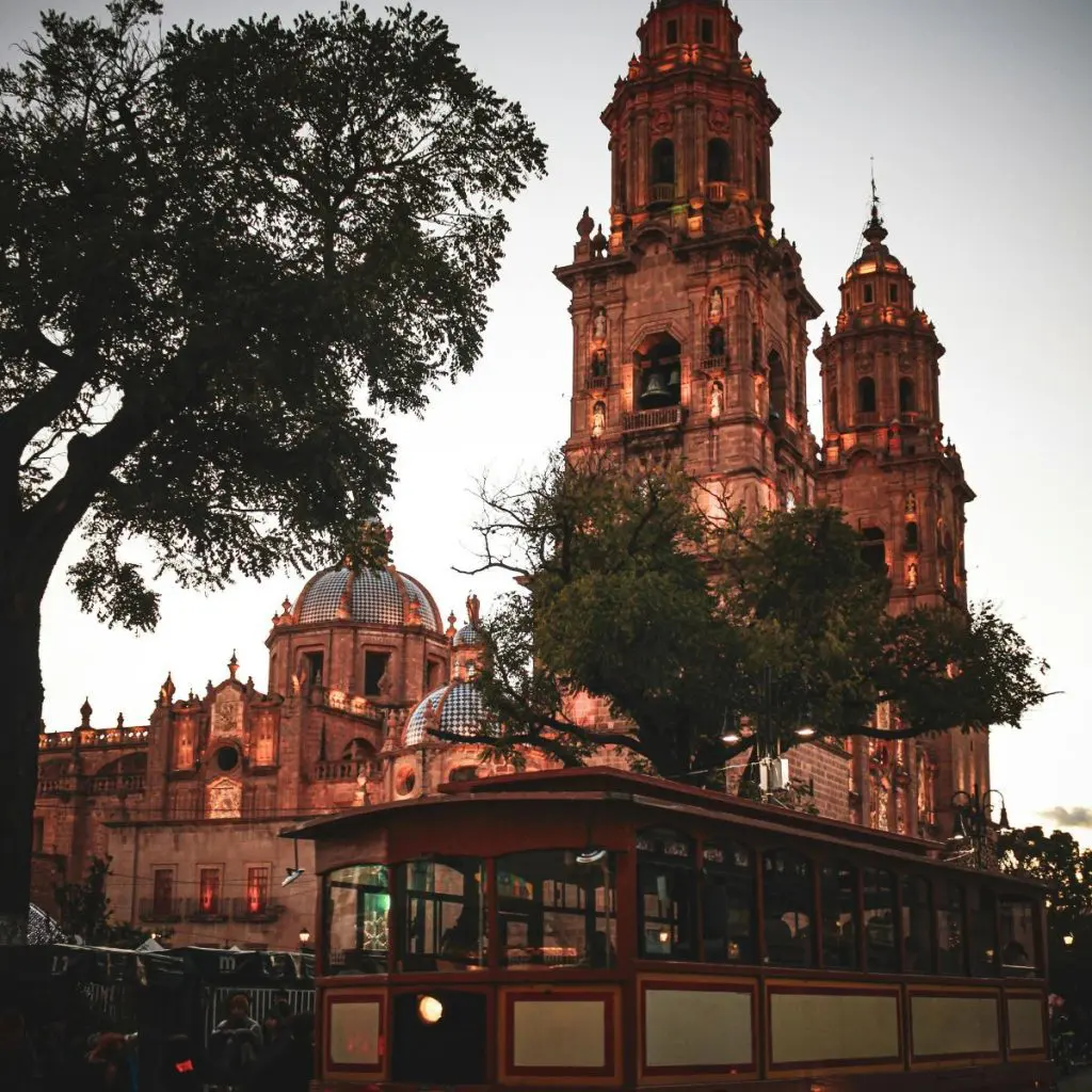 Morelia impulsa campaña de promoción turística nacional: Michoacán se posiciona como destino clave Morelia.