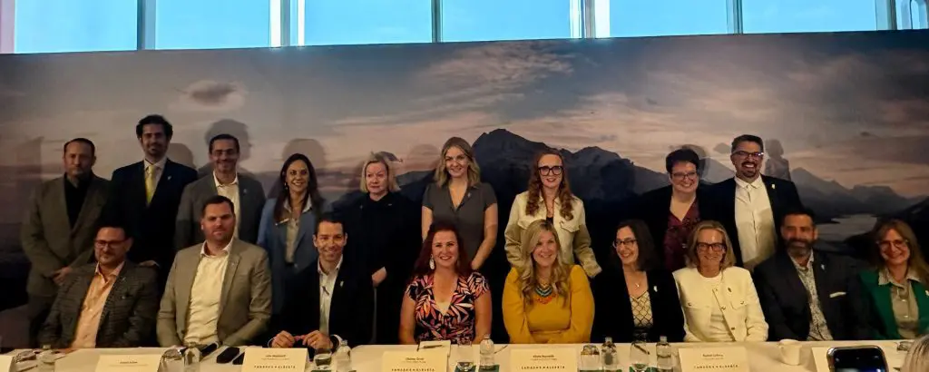 Alberta visitó CDMx para presentar novedades de la mano de su agencia AdNova
