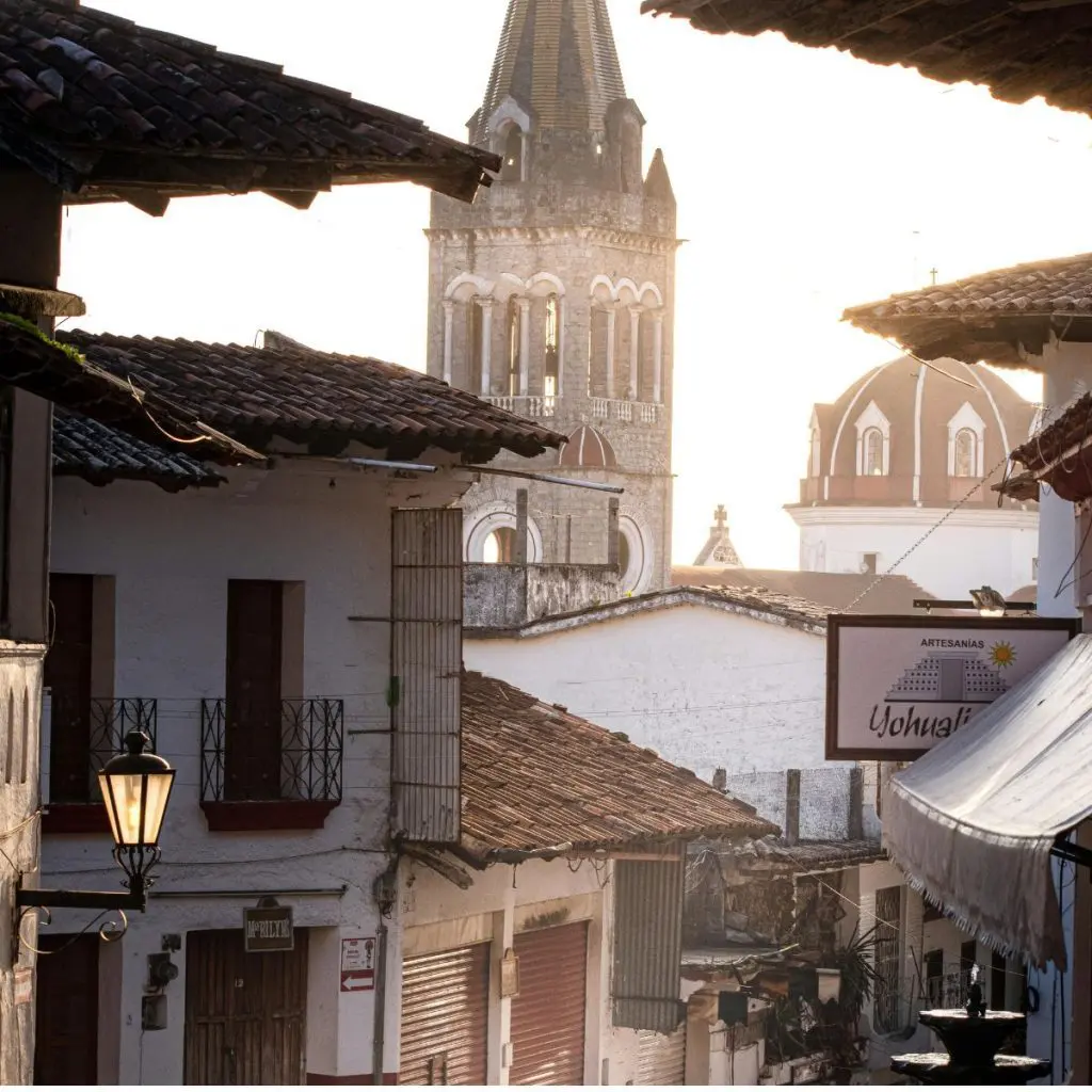 Pueblos mágicos poco conocidos para visitar en Verano 2025 Pueblos mágicos poco conocidos para visitar en Verano 2025