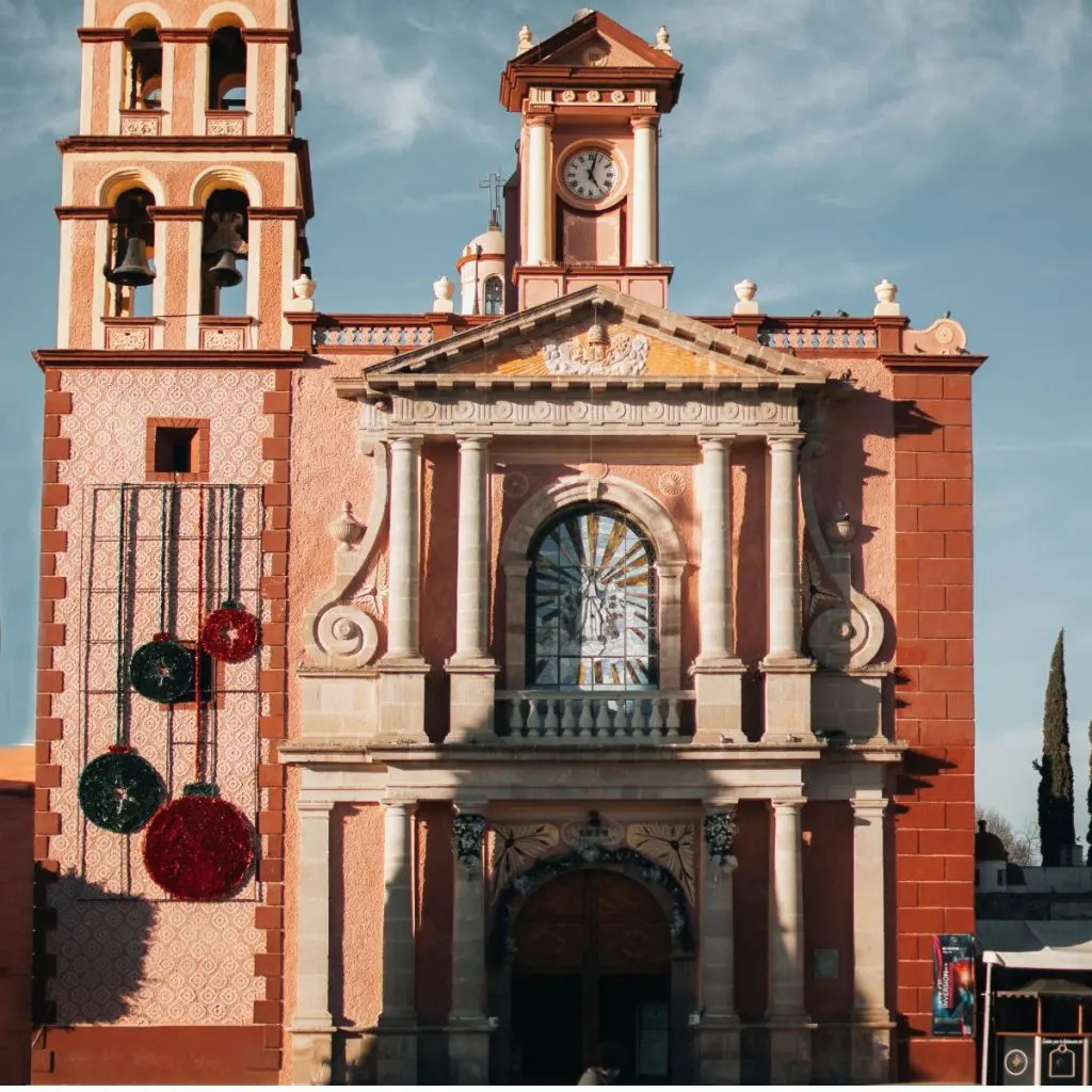 Tequisquiapan, el destino ideal para una escapada gastronómica entre viñedos y hoteles boutique