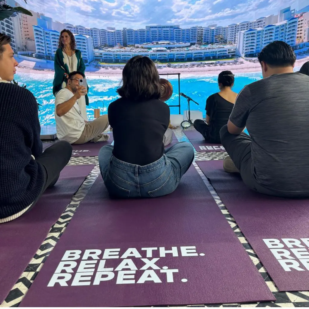 Hilton Cancún Mar Caribe All-Inclusive presenta su oferta wellness