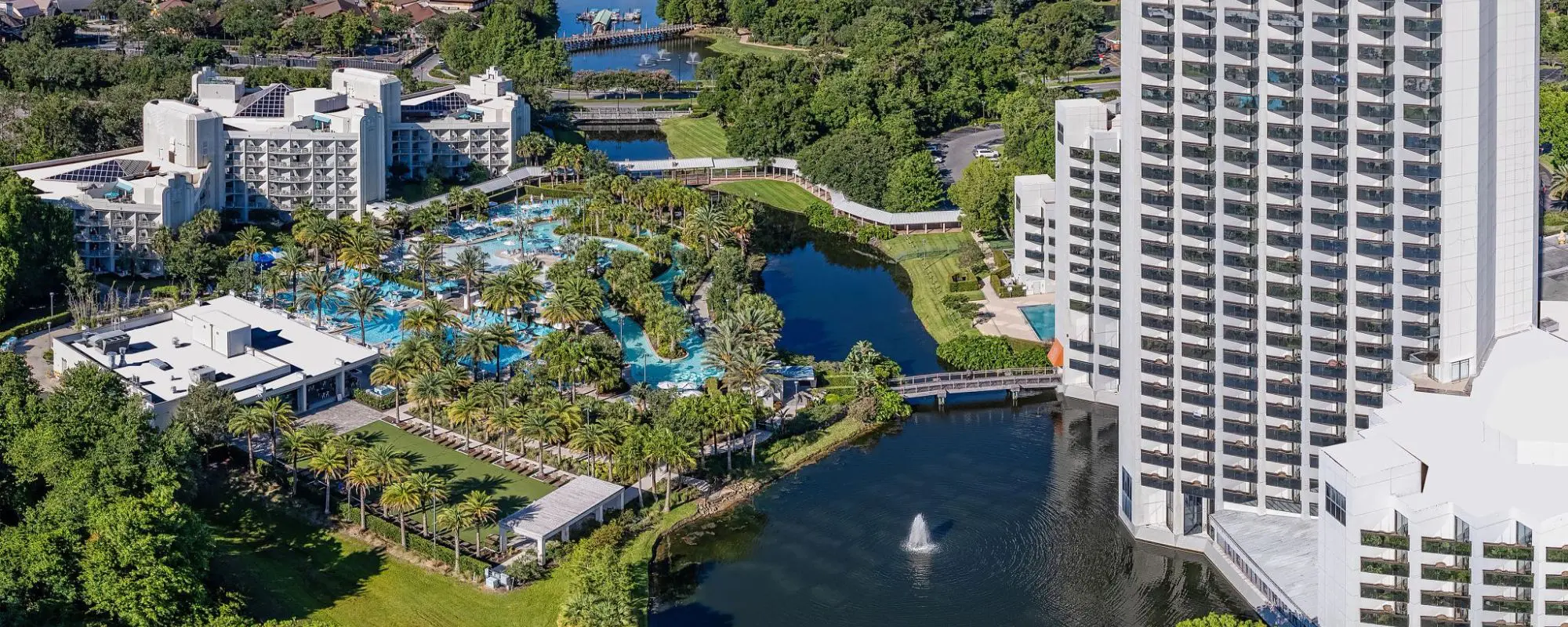 Hoteles cerca de Orlando