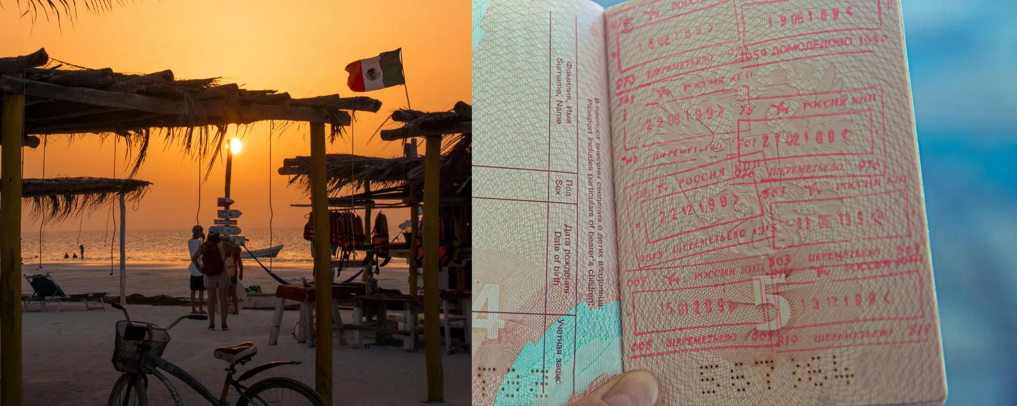 Visa Electrónica para Extranjeros en México