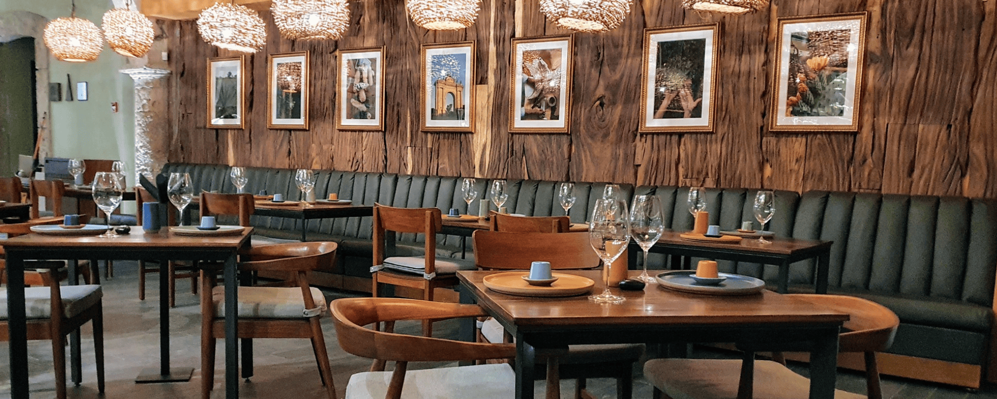 Los mejores restaurantes en León para una comida de negocios