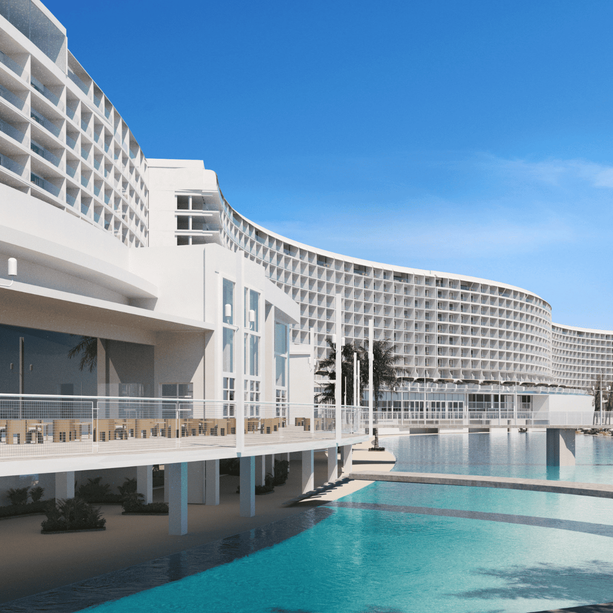  inauguración de UNICO 20°105° Hotel Vallarta, ubicada en Riviera Nayarit, que reforzará la posición de UNICO Hotel Collection