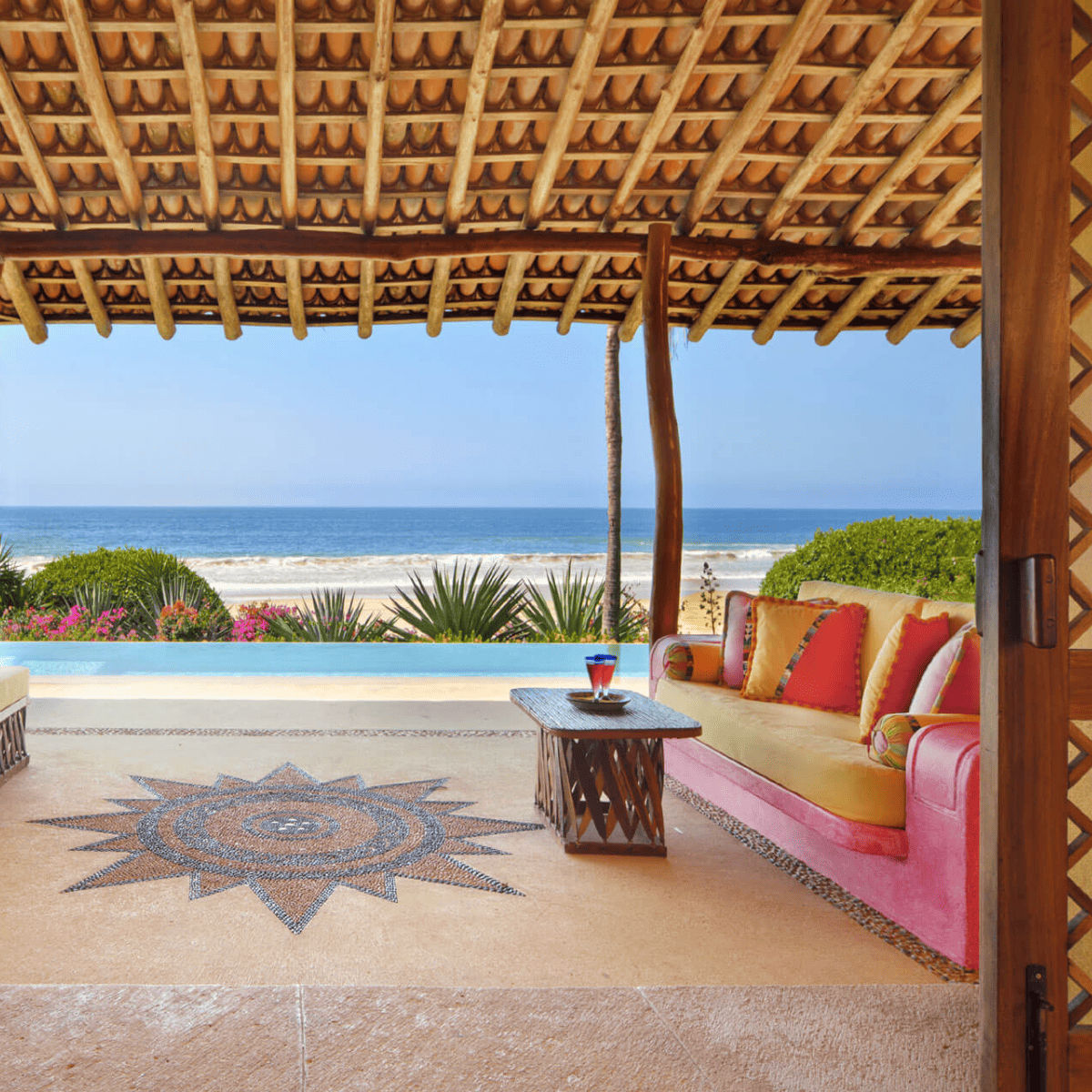 Dónde hospedarse en Costalegre