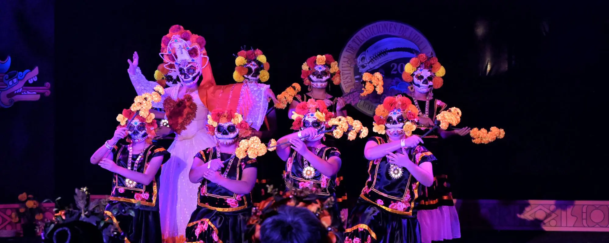 Xcaret Vida y Muerte