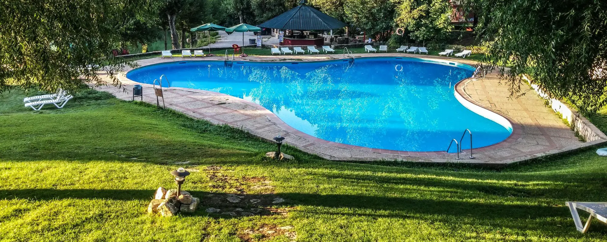 Balnearios en Morelos.