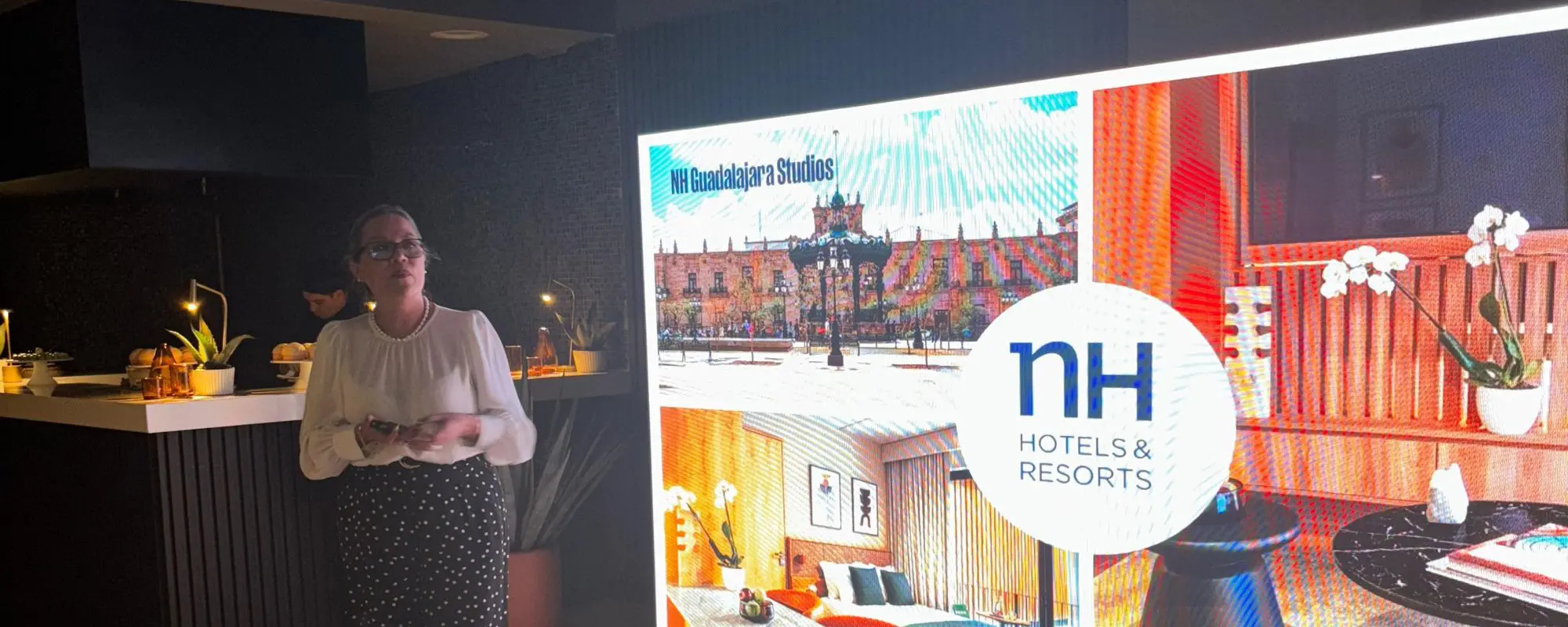 NH HOTELS GDL