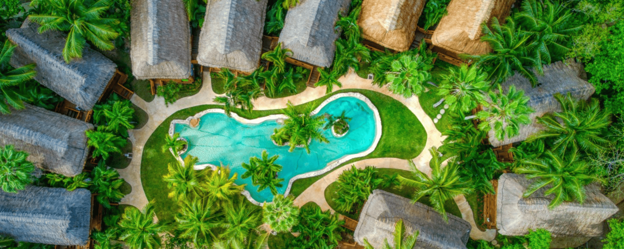 Mahekal Beach Resort: bienestar holístico en Playa del Carmen