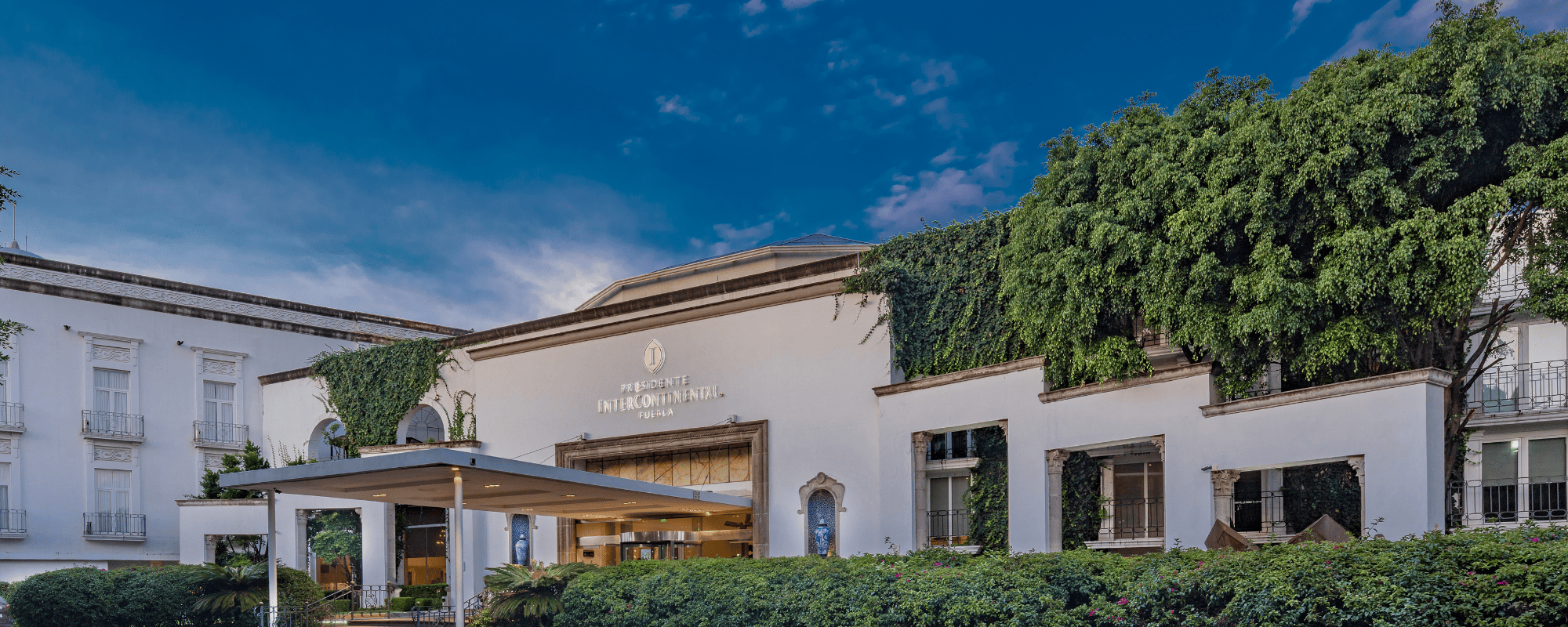 Presidente InterContinental Puebla: lujo, gastronomía y hospitalidad en el corazón de la ciudad