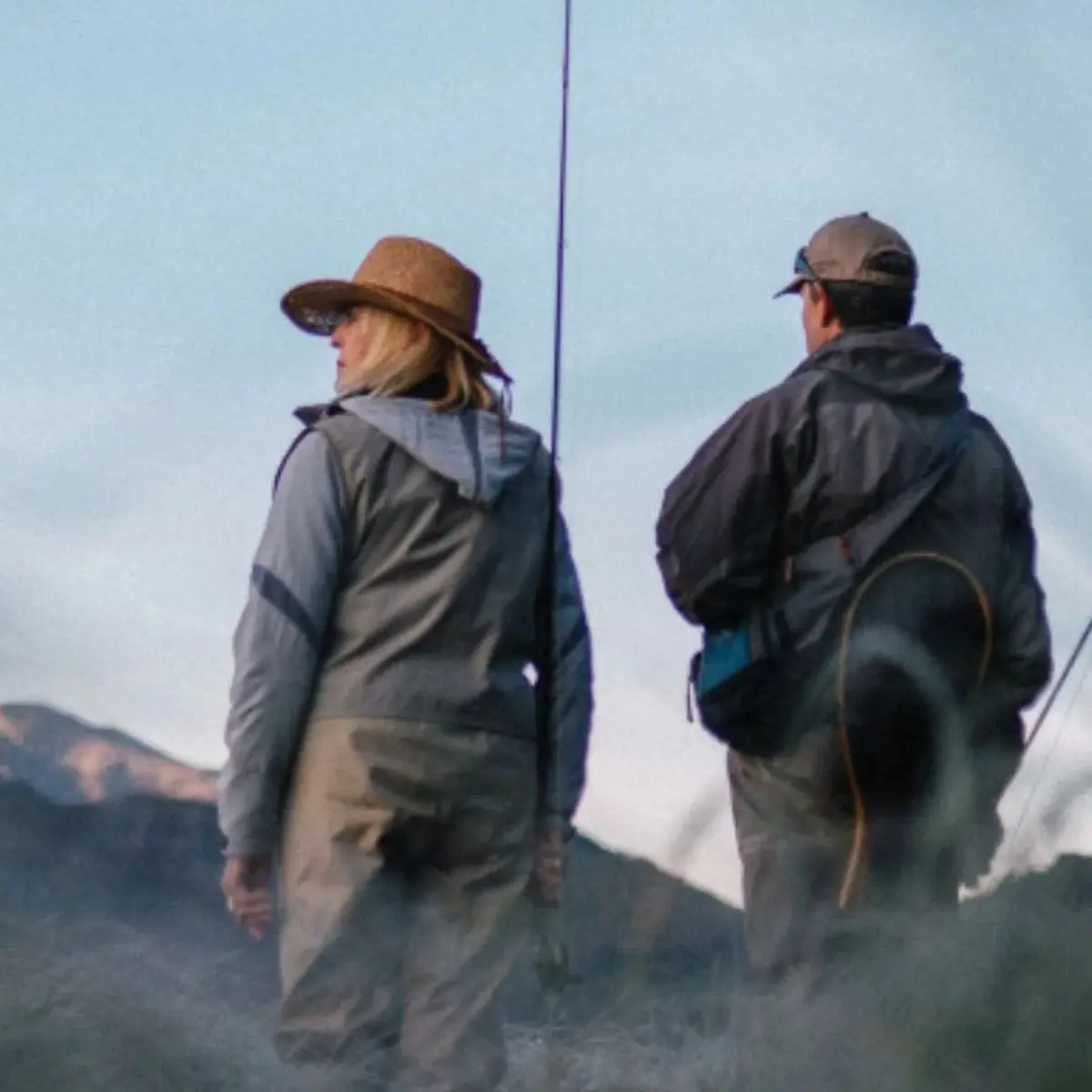 Patagonia – Las Balsas entre los destinos para ir de pesca en LATAM. 