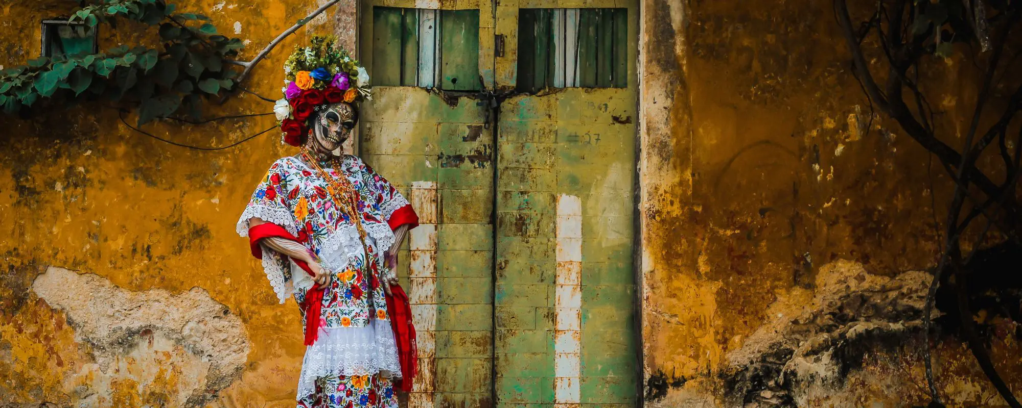 Janal Pixan en Yucatán.