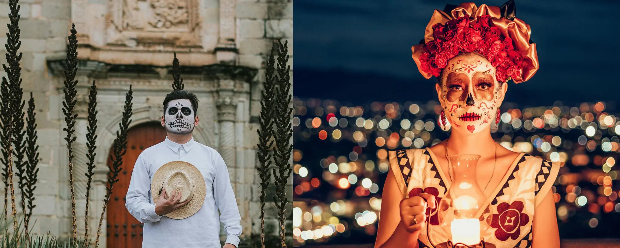 Día de Muertos en Oaxaca