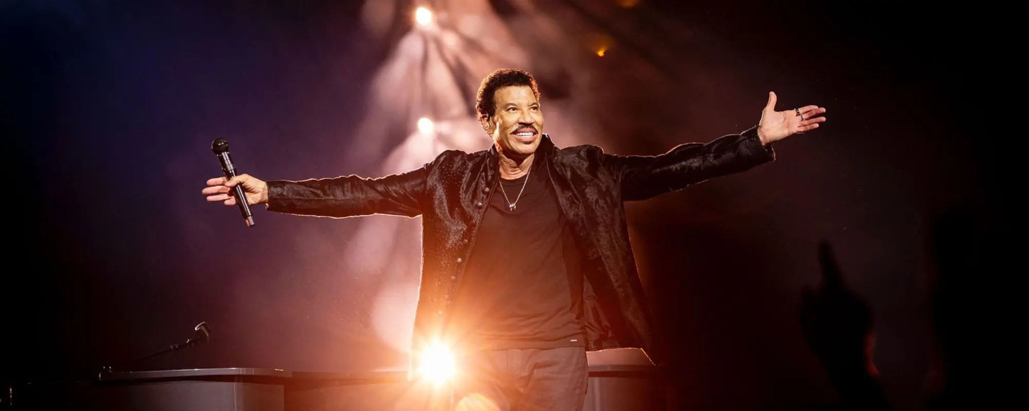 Lionel Richie.