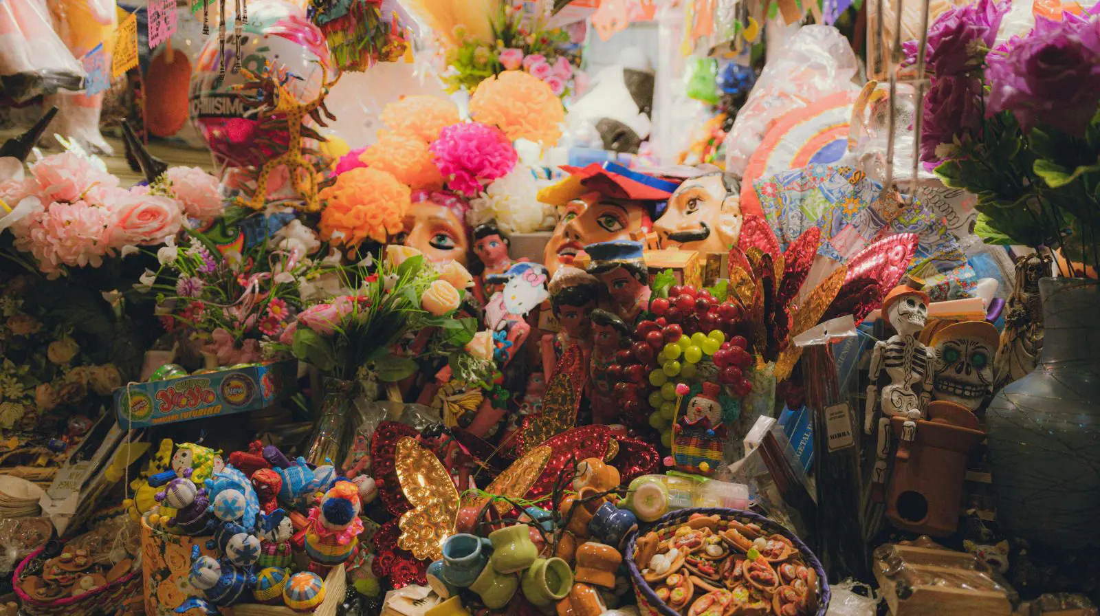 Día de Muertos en Morelos.