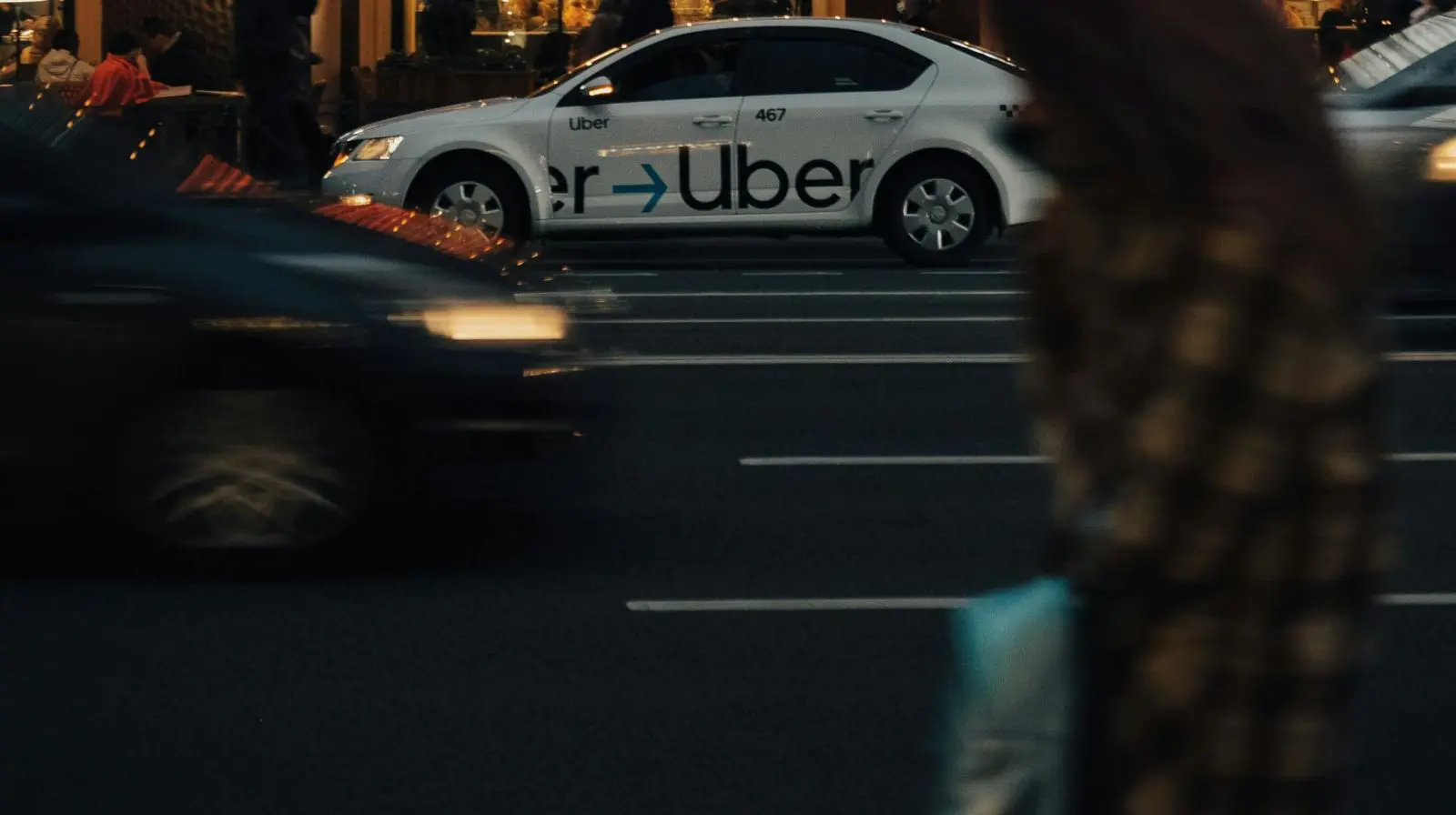 Uber aeropuertos México