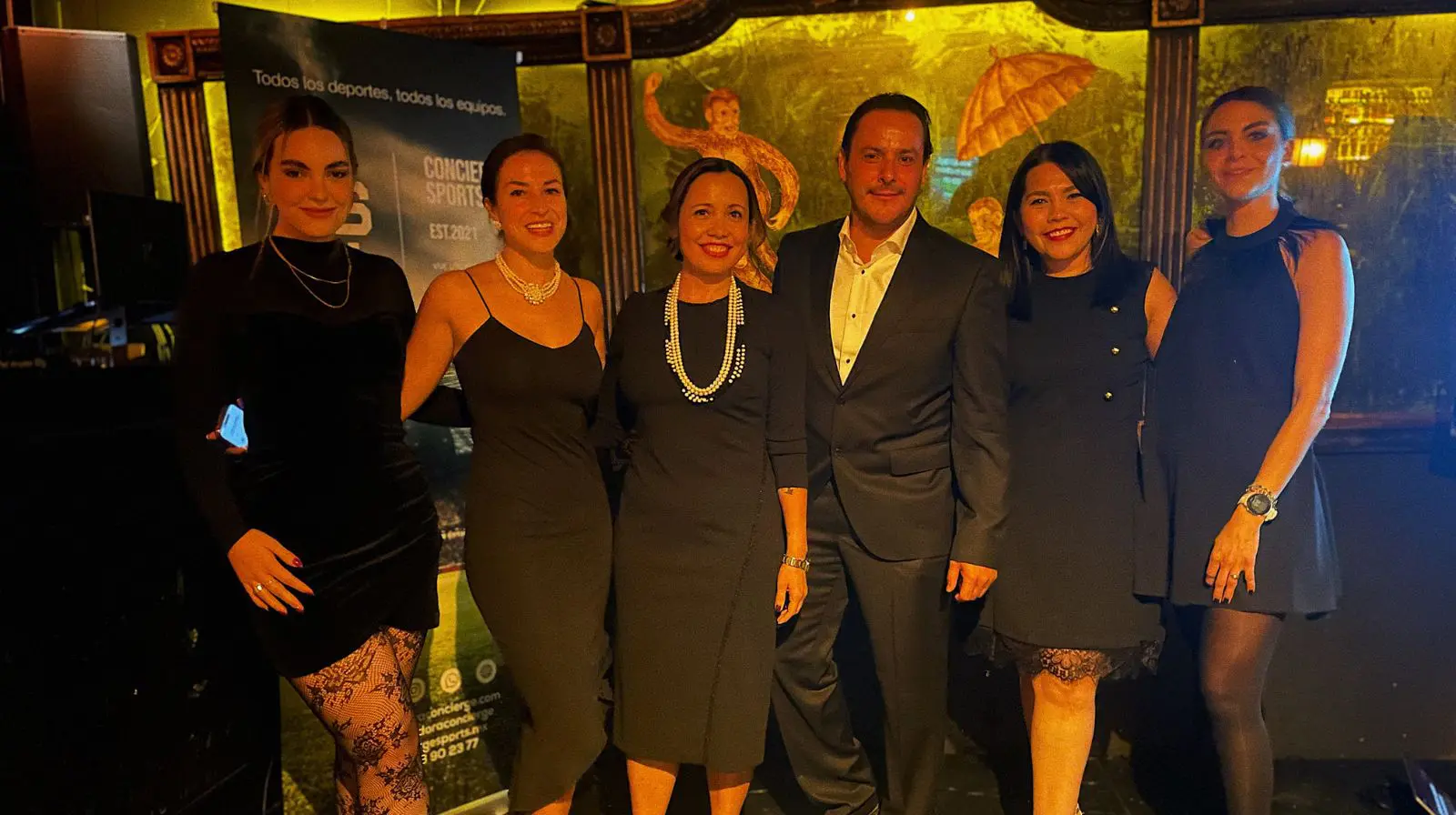 Equipo de Operadora Concierge