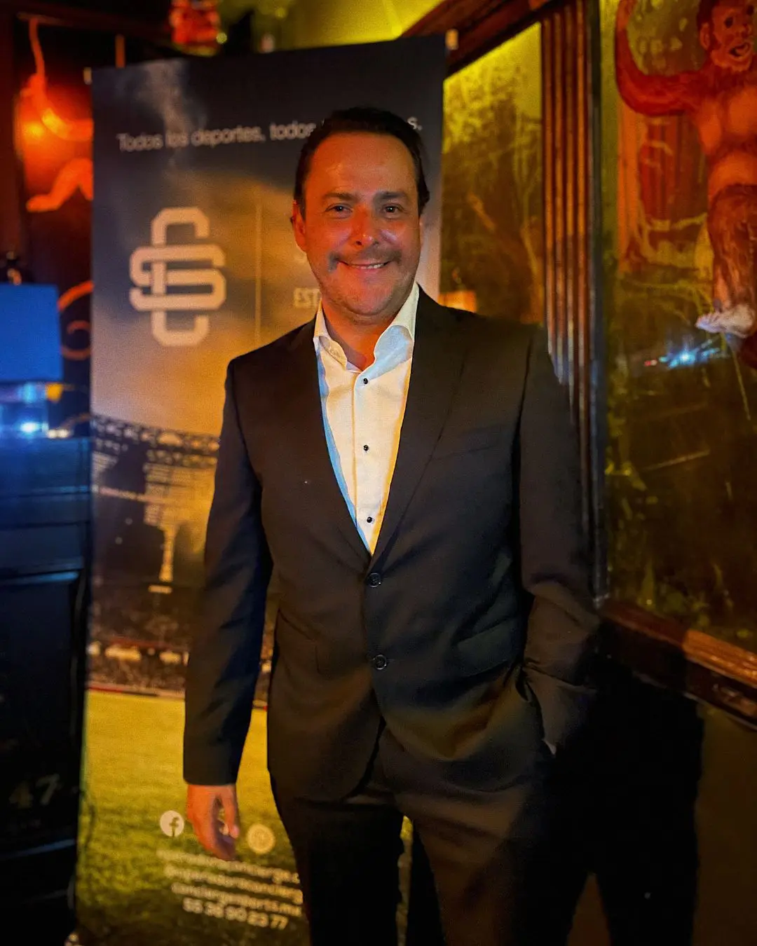 Javier Galicia, CEO de Operadora Concierge