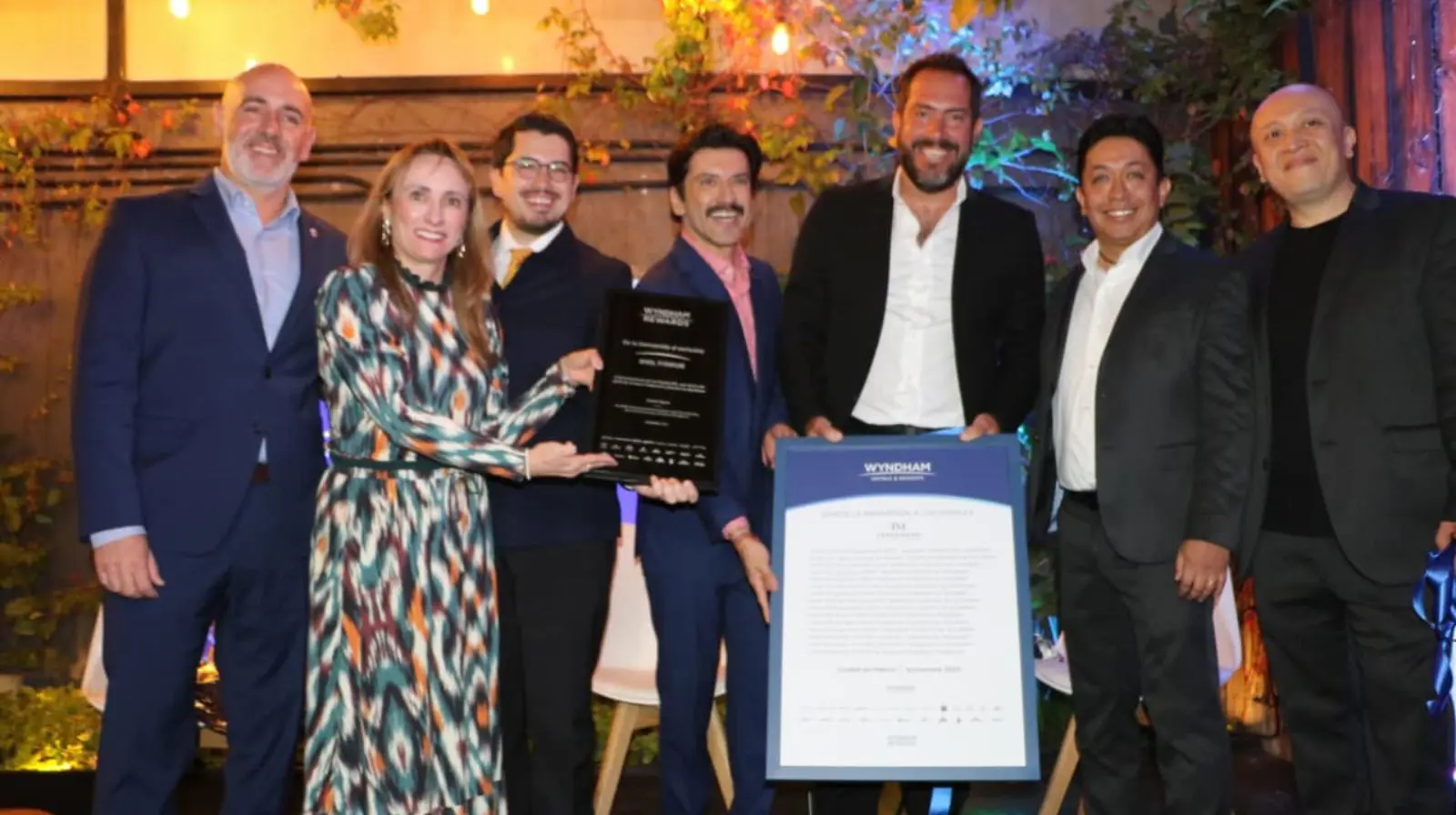 Wyndham nueva alianza.