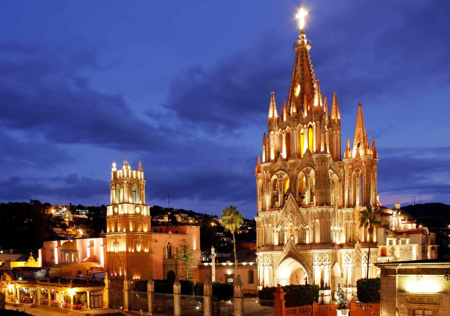 Los mejores restaurantes en San Miguel de Allende para celebrar Navidad 2025 Los mejores restaurantes en San Miguel de Allende para celebrar Navidad 2025