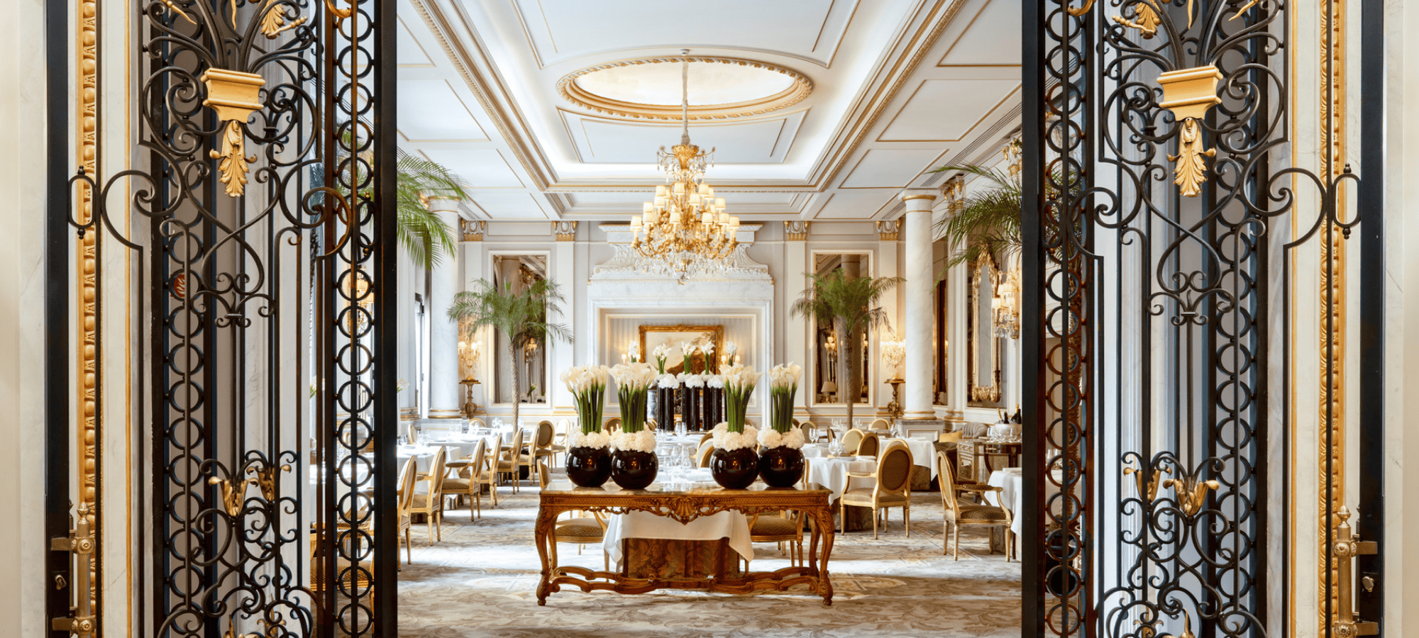 los hoteles más lujosos de Francia premiados en 2025