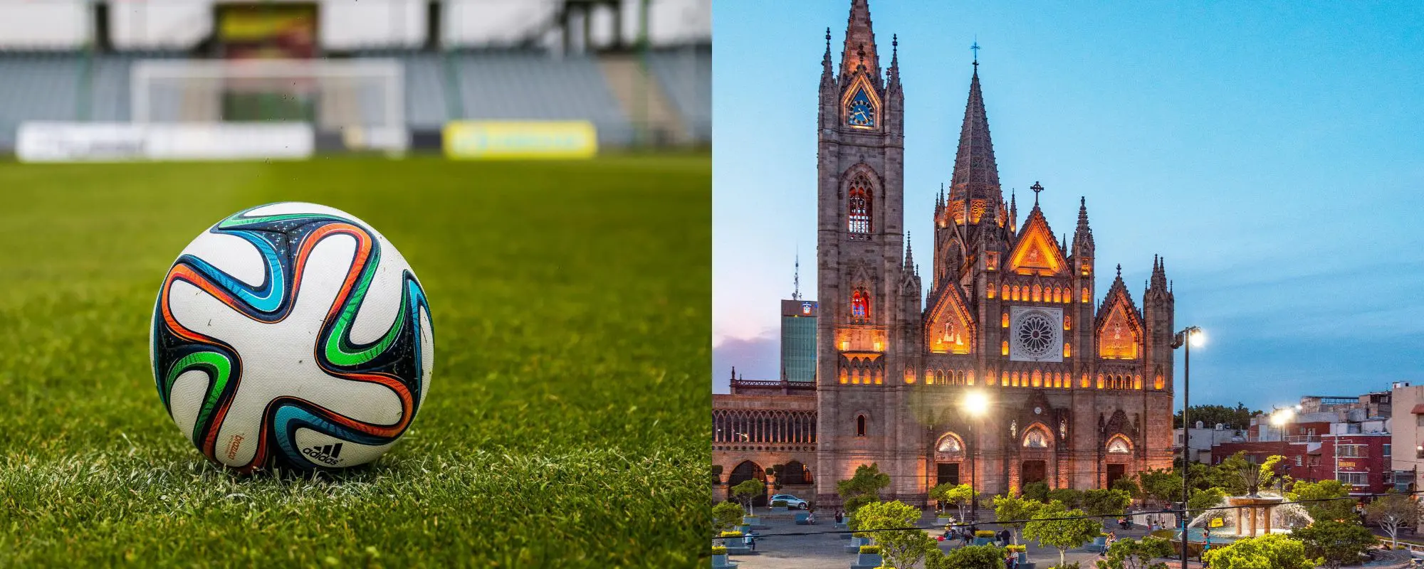 Guadalajara ciudad SEDE FIFA 2026